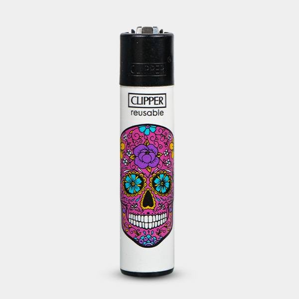 Accendino Clipper Dark Heaven