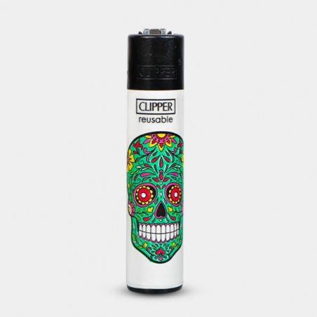 Accendino Clipper Dark Heaven - GB The Green Brand