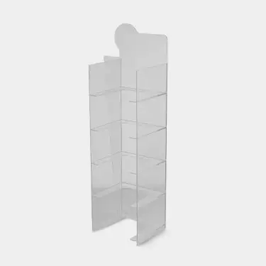 Espositore Clipper - Senza Logo- GB The Green Brand