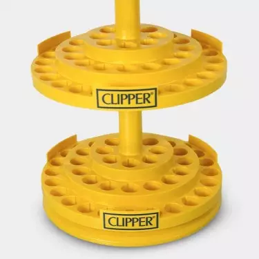 Espositore Clipper a tre piani