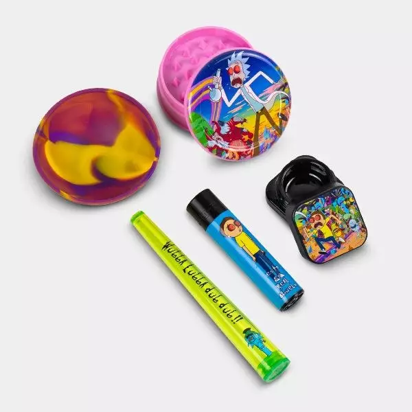 Visualizzazione Pacchetto Fumatore Multiuniverse