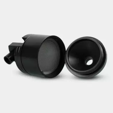 Grinder per Polvere 3 Parti 44 mm - GB The Green Brand