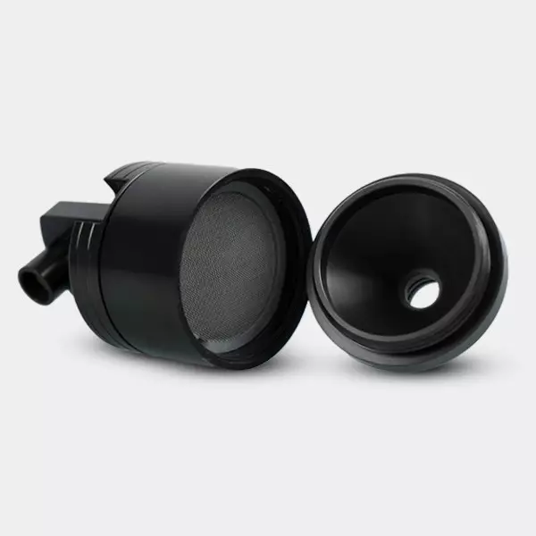 Grinder per Polvere 3 Parti 44 mm - GB The Green Brand