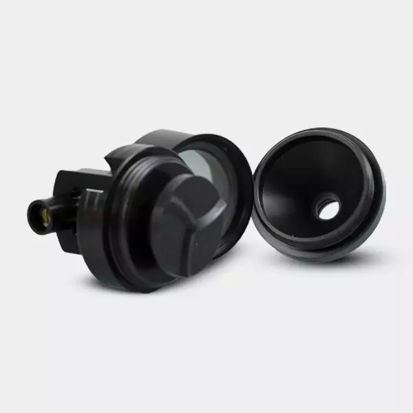 Grinder per Polvere 3 Parti 44 mm - GB The Green Brand