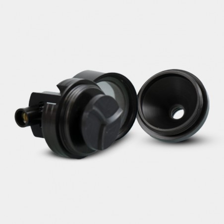 Grinder per polvere a 3 parti da 44 mm
