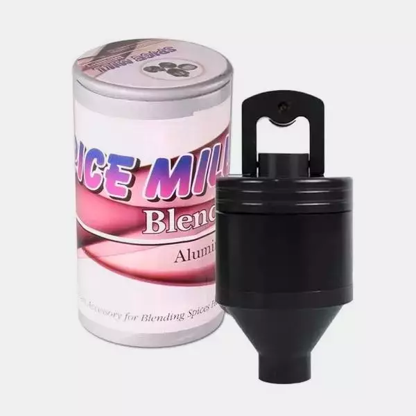 Grinder per Polvere 3 Parti 44 mm - GB The Green Brand