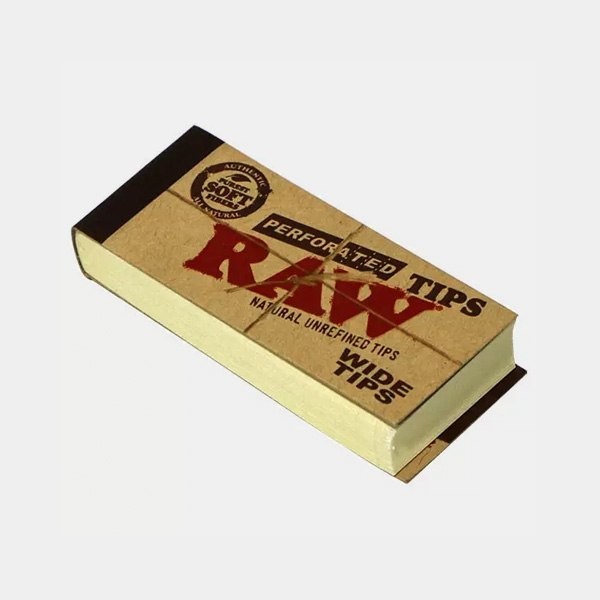 Visualizzazione Filtro RAW tips Wide organico