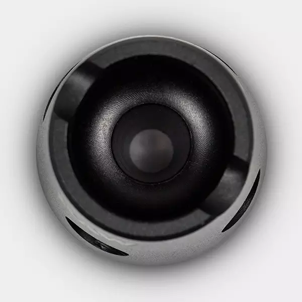 RAW Snuffer posacenere metallo magnetico - GB The Green Brand