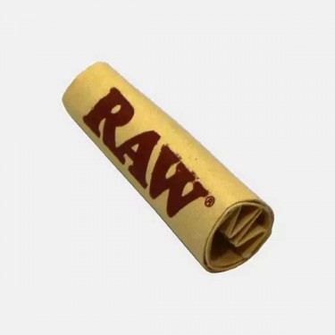 Raw filtri conici pre-rolled professionali e naturali
