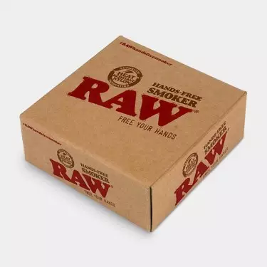 Hands Free Smoker del marchio RAW - GB The Green Brand