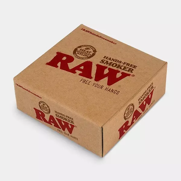 Hands Free Smoker del marchio RAW - GB The Green Brand