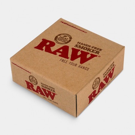 Hands Free Smoker del marchio RAW - GB The Green Brand