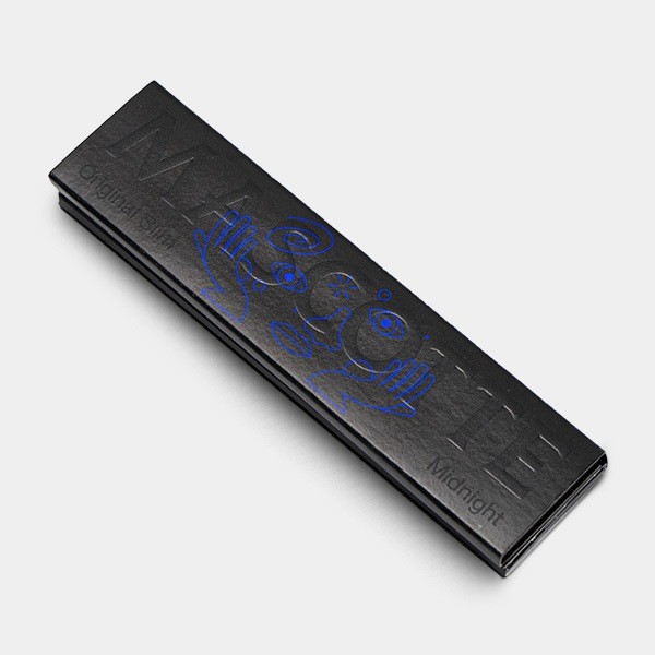 Cartine Mascotte Combi Slim Midnight - GB The Green Brand