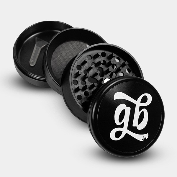 Visualizzazione Grinder in Metallo GB 4 Parti 63mm