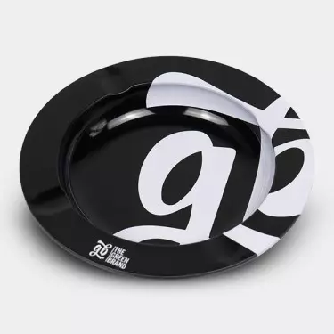 Posacenere in Metallo GB resistente e leggero - GB The Green Brand