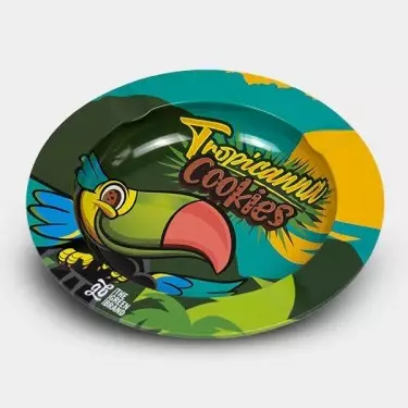 Posacenere in Metallo GB Tropicanna - GB The Green Brand