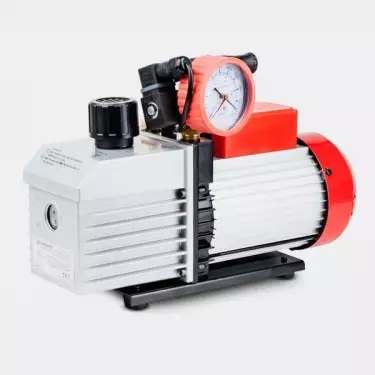 Pompa per vuoto Rothenberguer per pulire BHO