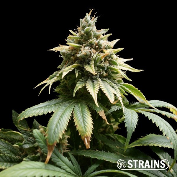 Visualizzazione Auto M.A.C. (Miracle Allien Cookies) XXL GB Strains - The Green Brand