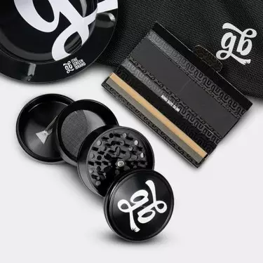 Kit Smoke GB- GB The Green Brand