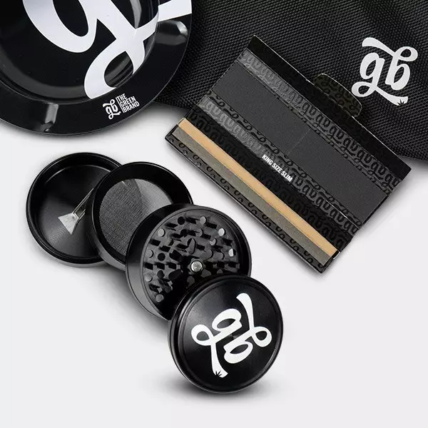 Kit Smoke GB Kit Smoke GB- GB The Green Brand