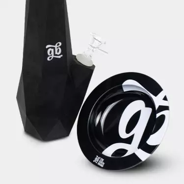 Set Bong GB - GB The Green Brand