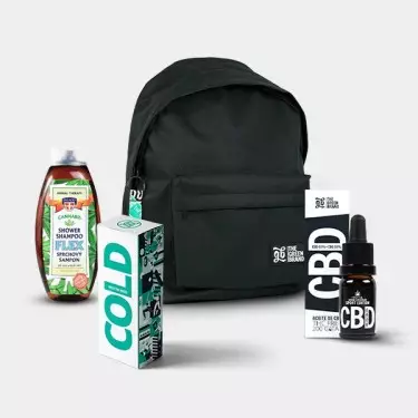 Recovery Pack CBD ▷per il recupero muscolare - Growbarato.