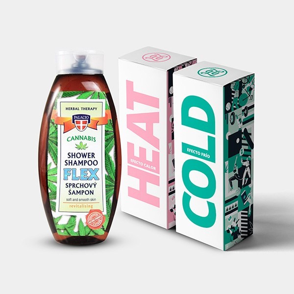 Sport Pack CBD ➤ CBD per lo Sport - GB The Green Brand