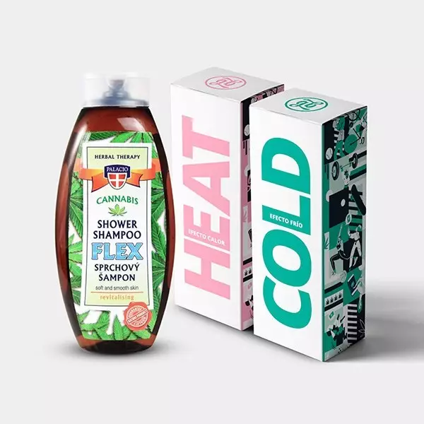 Sport Pack CBD ➤ CBD per lo Sport - GB The Green Brand