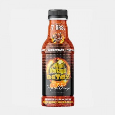 High Voltage Detox - Pulitore di tossine