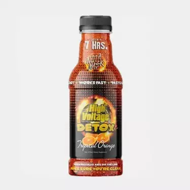 High Voltage Detox - Pulitore di tossine