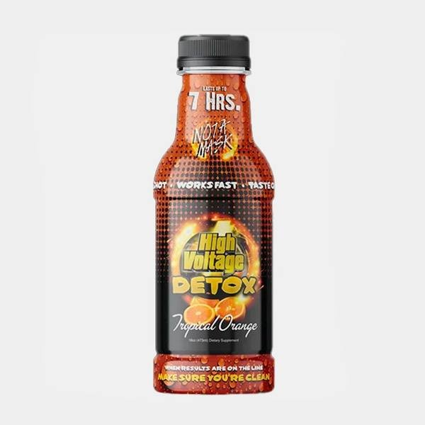 High Voltage Detox - Pulitore di tossine