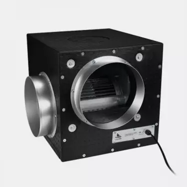 Estrattore Foam Cyclone lato