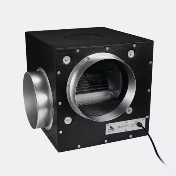 Estrattore Foam Cyclone lato