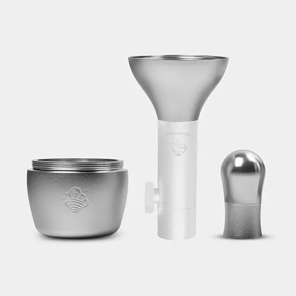 Grinder per Polveri EVO Tornados - GB The Green Brand