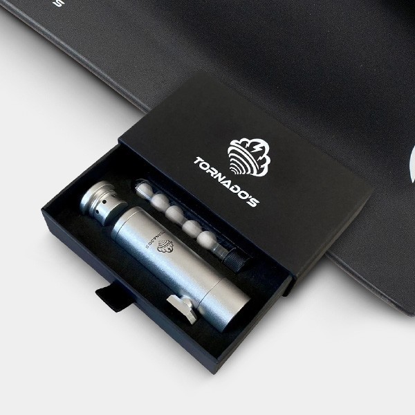 Kit Completo EVO Tornados - GB The Green Brand