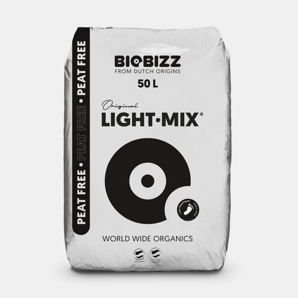 Visualizzazione Biobizz Light Mix Peat Free