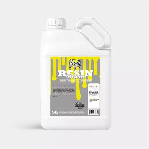Resin Boom