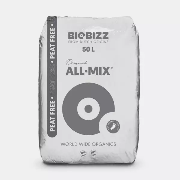 Visualizzazione Biobizz All Mix senza torba
