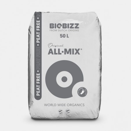 Biobizz All Mix senza torba