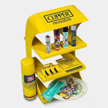 Visualizzazione Kit Clipper da Collezionista