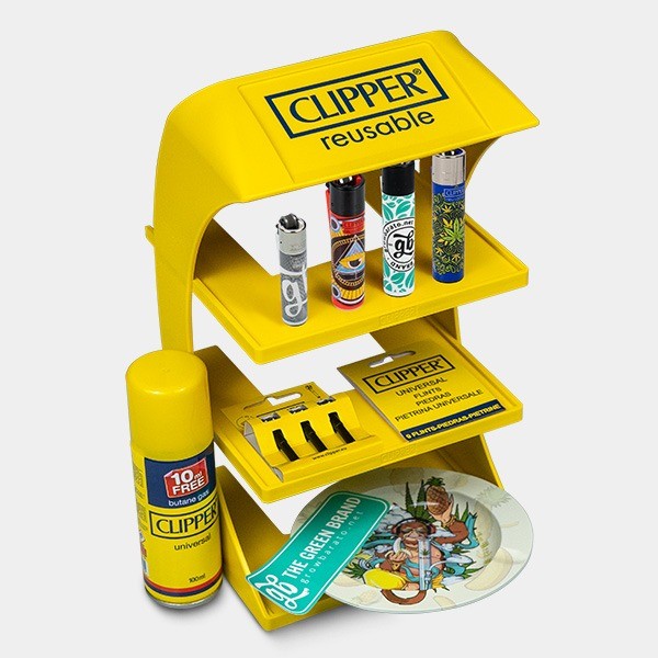 Visualizzazione Kit Clipper da Collezionista
