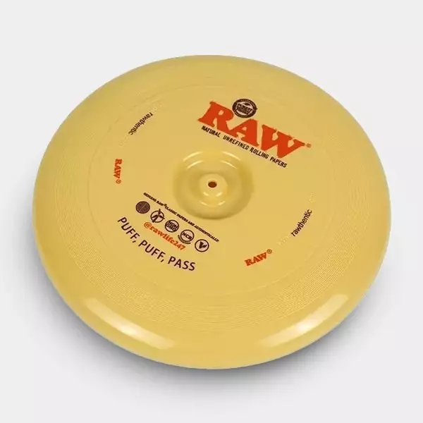 Compra il Frisbee Puff Puff Raw - GB The Green Brand
