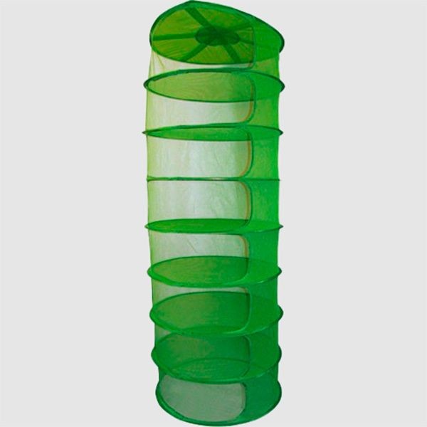 Visualizzazione Rete per essiccazione marca - GB The Green Brand