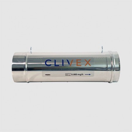 Ozonizzatore per condotto Ozoduct Clivex - GB The Green Brand