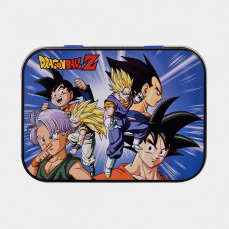 Scatola in Metallo Dragon Ball Z