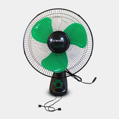 Ventilatore da parete coltivazioni indoor.