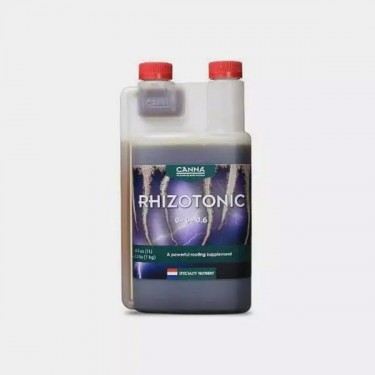 Kit completo di fertilizzanti canna.