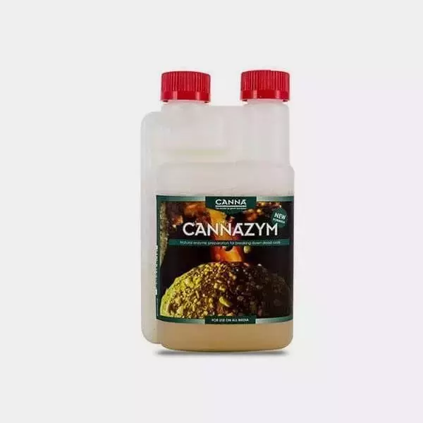 Kit completo di fertilizzanti canna.