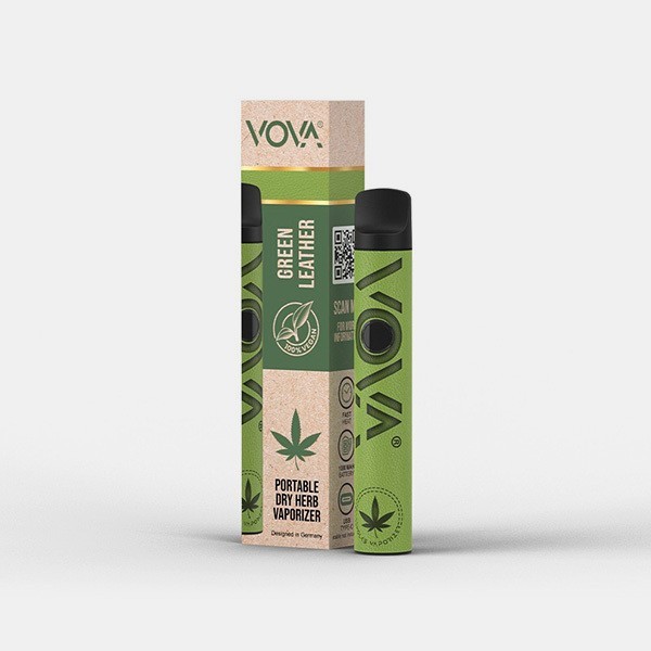 Vaporetto portatile VOVA Volks - GB The Green Brand