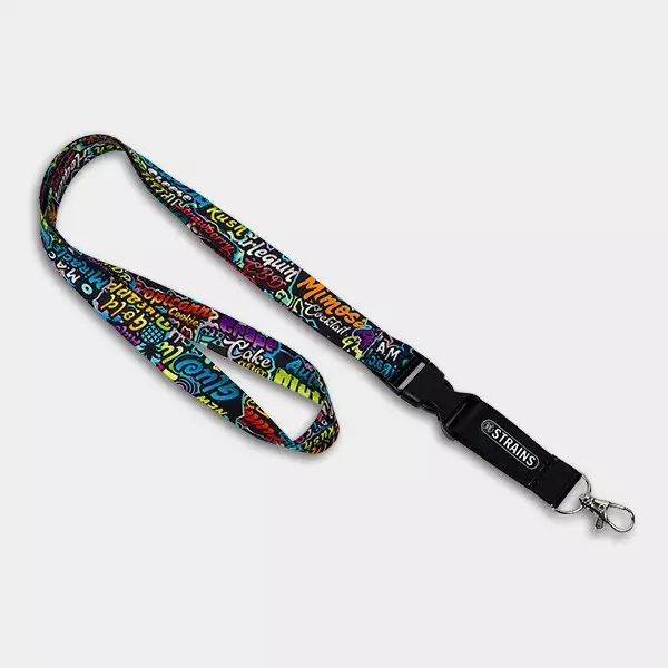 Lanyard GB The Green Brand